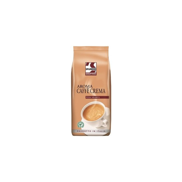 8711000507094 - Kaffee Aroma Caffe Creme 4031720 1kg ganze Bohnen im Beutel 8711000507094 Splendid