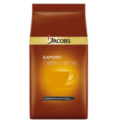 Kaffee Export Traditional Crema 4055443, 1kg, ganze Bohnen im Beutel