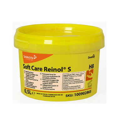 Waschpaste SoftCare Reinol S 500ml Dose