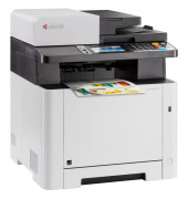 Farb-Laser-Multifunktionsgerät Ecosys M5526cdw 4-in-1 Drucker/Scanner/Kopierer/Fax bis A4