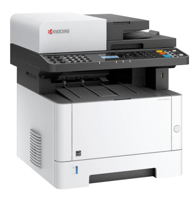 Schwarz-Weiß-Laser-Multifunktionsgerät Ecosys M2635dn 4-in-1 Drucker/Scanner/Kopierer/Fax bis A4