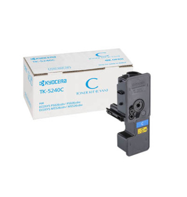 Toner TK-5240C cyan ca 3000 Seiten