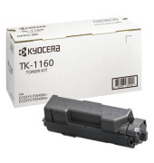 Toner 1T02RY0NL0 (TK-1160), schwarz, ca. 7200 Seiten