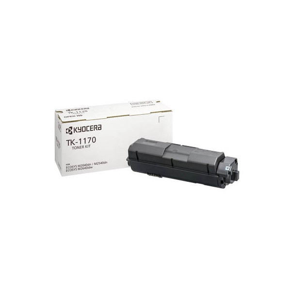 Kyocera Toner TK-1170 (1T02S50NL0) schwarz - Bürobedarf Thüringen