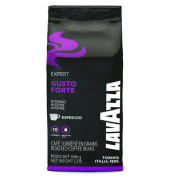 Kaffee Expert Gusto Forte 2868, 1kg, ganze Bohnen im Beutel