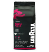 Kaffee Expert Gusto Pieno 4338, 1kg, ganze Bohnen im Beutel