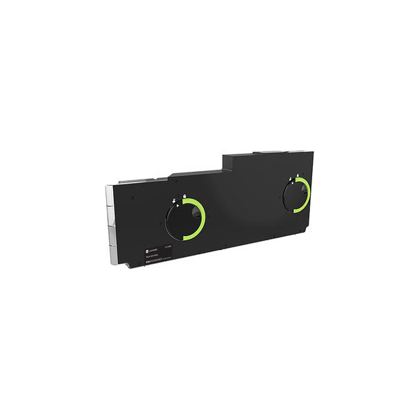 0734646597784 - CX860de e dte dtfe Original Resttonerbehälter 115000 Seiten (72K0W00) für CS820de dte dtfe CX820de dtfe CX825de dte dtfe