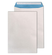 Versandtaschen 30005180, B4, ohne Fenster, haftklebend, 140g, weiß