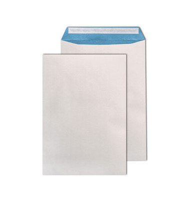 Versandtaschen 30005180, B4, ohne Fenster, haftklebend, 140g, weiß