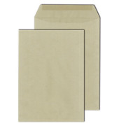 Versandtaschen 30005500, B4, ohne Fenster, nassklebend, 110g, grau