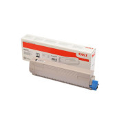 Toner 46443104 46443104 (46443104), schwarz, ca. 10000 Seiten