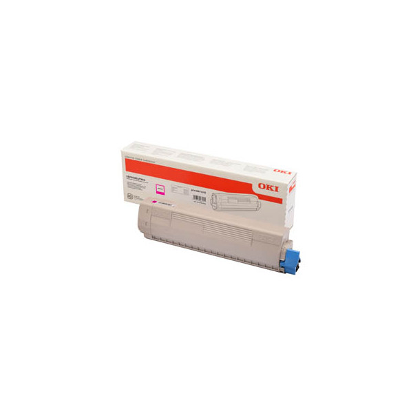 5031713067061 - - Magenta - Original - Tonerpatrone - für C823dn 823n (46471102)