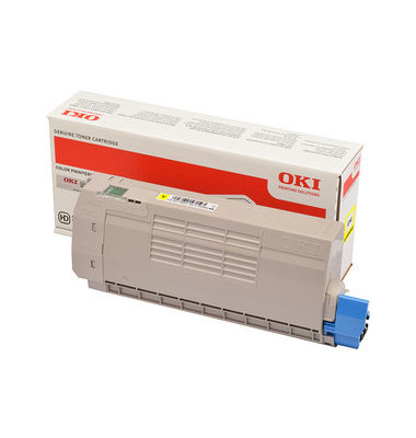Toner für C712n gelb ca.11.500 S
