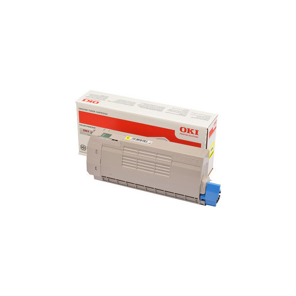 5031713068495 - - Gelb - Original - Tonerpatrone - für C712dn 712n (46507613)