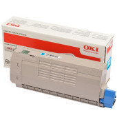 Toner 46507615 cyan