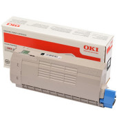 Toner 46507616 schwarz