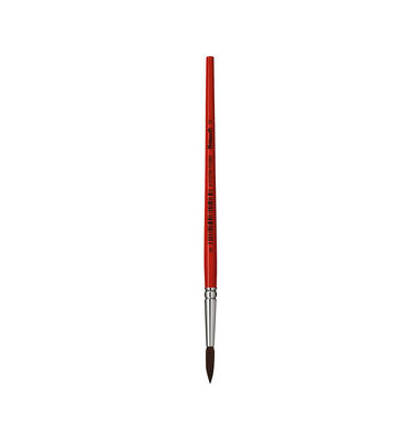 Haarpinsel 711069 Sorte 23 rund Größe 8