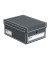 Archivcontainer Store-Box 740116, A4, anthrazit, Wellpappe