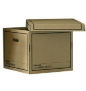 Umzugskartons Jumbo-Box Small 762100 braun, innen 391x370x320mm, Wellpappe 1-wellig