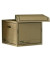 Umzugskarton Jumbo-Box Small 762100 braun, Wellpappe