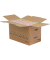 Archivcontainer Transport-und-Archiv 9310, A4, braun, Wellpappe