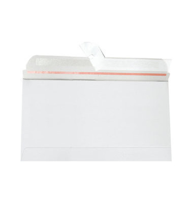 Versandtaschen 953 C5 mit Fenster haftklebend 250g weiß