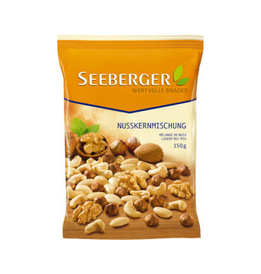 Nusskernmischung Nüsse 150g