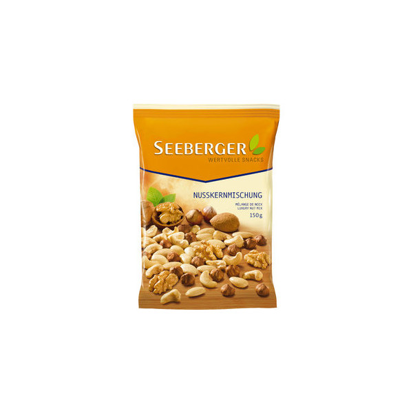 4008258150092 - Nusskernmischung Nüsse 150g 4008258150092 150 Gramm