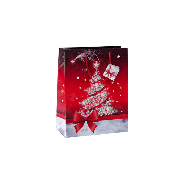 4004360858505 - Geschenktasche GT 023 Sparkling Tree Weihnachten Sparkling Tree mit Glanzlackierung und Geschenkanhänger Weihnachtsmotiv 17 5 Stück 4004360858505 - Geschenktasche GT 023 Sparkling Tree Weihnachten Sparkling Tree mit Glanzlackierung und Geschenkanhänger Weihnachtsmotiv 17 5 Stück