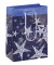 Geschenktasche GT 026 Shining Star, Weihnachten, Shining Star, mit Geschenkanhänger, Shining Stars, 17cm x 23cm