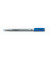 OHP-Stift B wasserl. nachfb. blau 1-2,5mm Keil