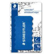 Whiteboard-Wischer magnetisch blau 107x57x20mm trocken