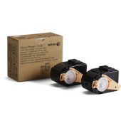 Toner 106R02602, Doppelpack, 2x cyan