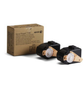 Toner 106R02604, Doppelpack, 2x gelb