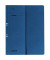 Ösenhefter 80000524, A4 blau halber Vorderdeckel, Recyclingkarton 250g