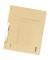 Pendelhefter 80001027, A4 chamois Karton 250g