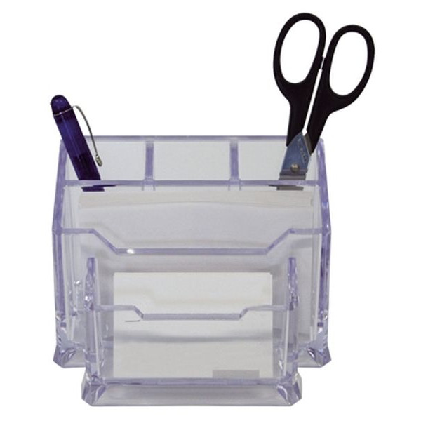4009793685445 - 68540440 6tlg 15x10cm Bürobutler Utensilo Acryl 4009793685445 M und M