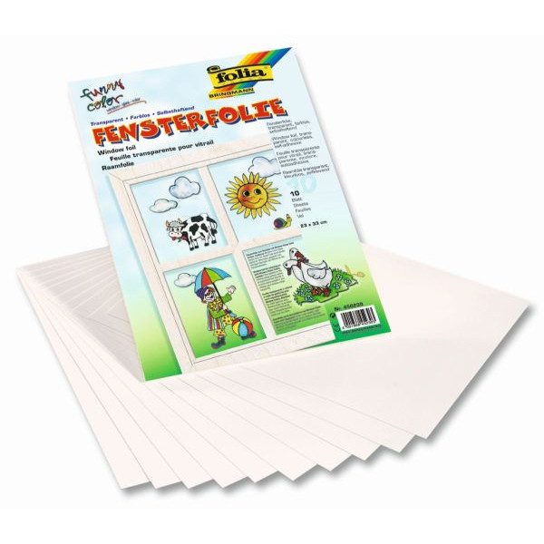 4001868452303 - 450230 23x33cm 10BL Fensterfolie selbsthaftend 4001868452303 10 Blatt 4001868452303 - 450230 23x33cm 10BL Fensterfolie selbsthaftend 4001868452303 10 Blatt
