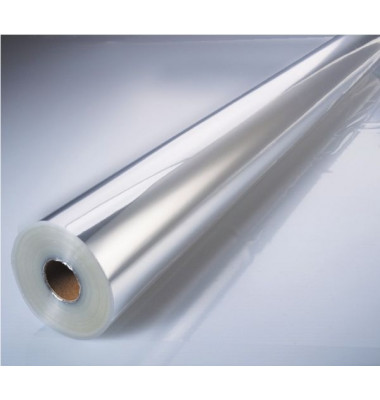 Geschenkfolie / Blumenfolie 299/70/100, 70cm x 100m, transparent