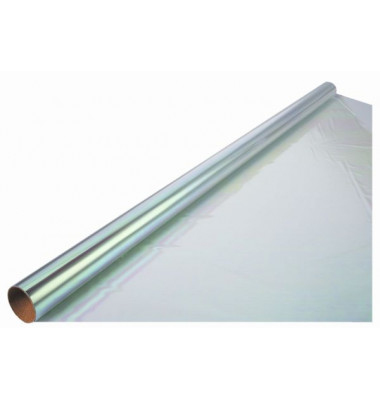 Geschenkfolie / Blumenfolie 301/70/2, 70cm x 2m, transparent