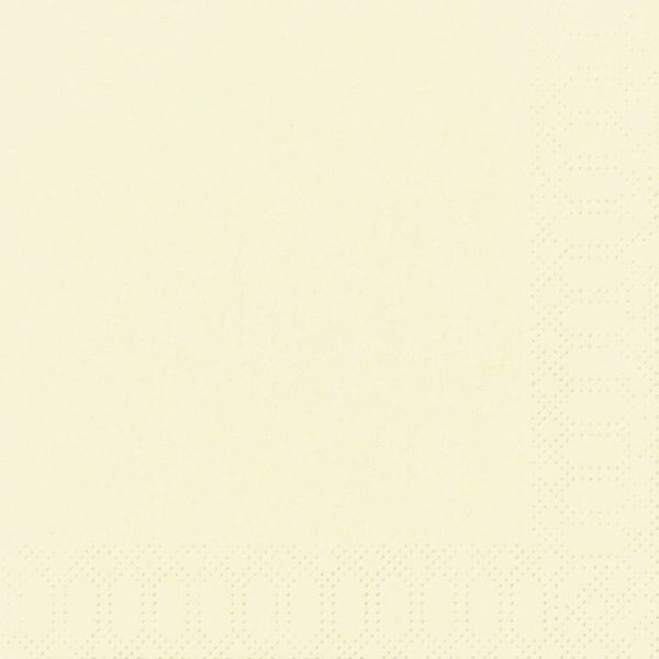 Duni Servietten 104967, champagner / Uni, 3-lagig, 40x40cm 7321011049677 Duni 20 Stück