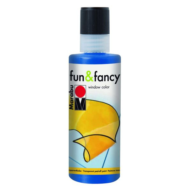 4007751068224 - Window Color Fun&Fancy 0406 04 055 ultramarinblau 80ml 4007751068224 80 Milliliter