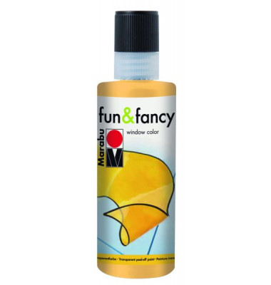 Window Color Fun&Fancy 0406 04 029, hautfarbe, 80ml Window Color Fun&Fancy 0406 04 029, hautfarbe, 80ml