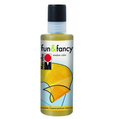 Window Color Fun&Fancy 0406 04 183, gold, 80ml Window Color Fun&Fancy 0406 04 183, gold, 80ml