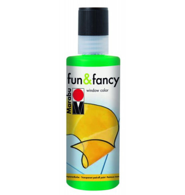 Window Color Fun&Fancy 0406 04 067, saftgrün, 80ml