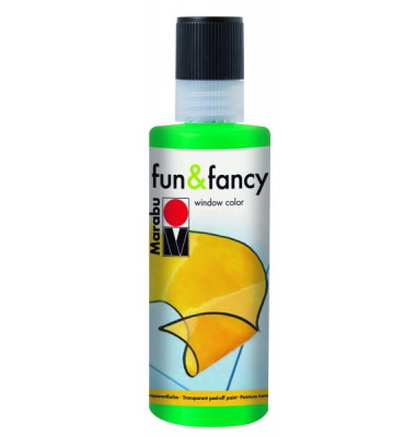 Window Color Fun&Fancy 0406 04 067, saftgrün, 80ml Window Color Fun&Fancy 0406 04 067, saftgrün, 80ml