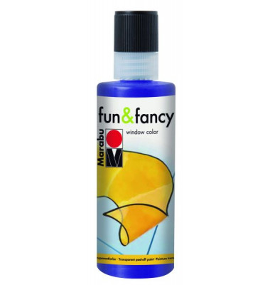 Window Color Fun&Fancy 0406 04 251, violett, 80ml