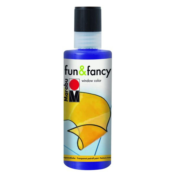 4007751068361 - Window Color Fun&Fancy 0406 04 251 violett 80ml 4007751068361 80 Milliliter