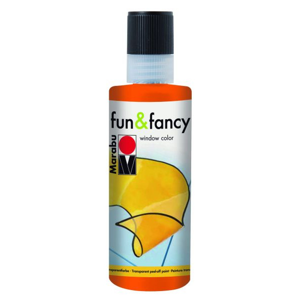 4007751068132 - Window Color Fun&Fancy 0406 04 013 orange 80ml 4007751068132 80 Milliliter 4007751068132 - Window Color Fun&Fancy 0406 04 013 orange 80ml 4007751068132 80 Milliliter