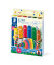 2390 C6 Rundspitze Gelmalstift NorisClub sort